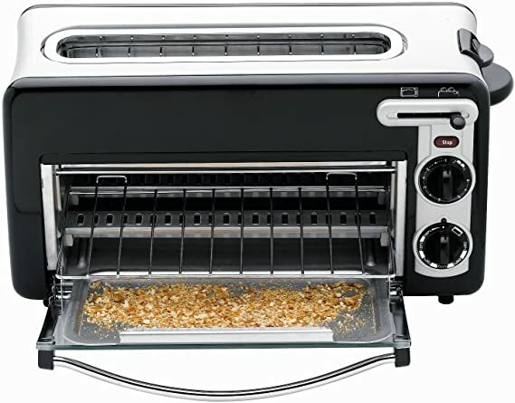 tefal mini oven grill